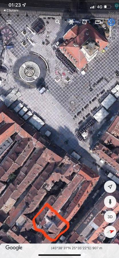 Willa Brasov Place Zewnętrze zdjęcie