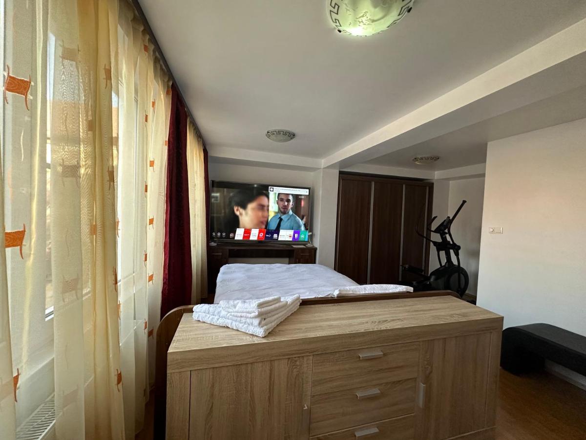 Willa Brasov Place Zewnętrze zdjęcie
