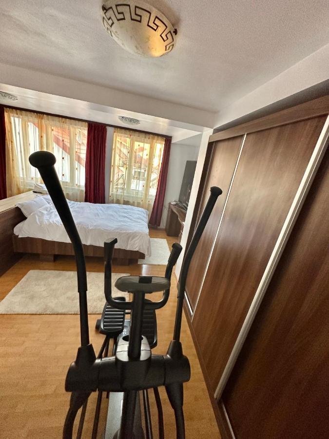 Willa Brasov Place Zewnętrze zdjęcie