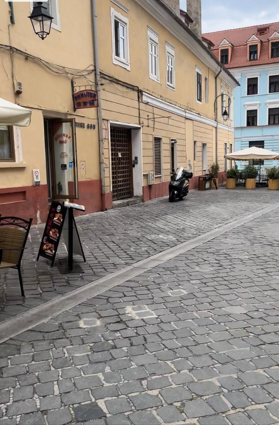 Willa Brasov Place Zewnętrze zdjęcie