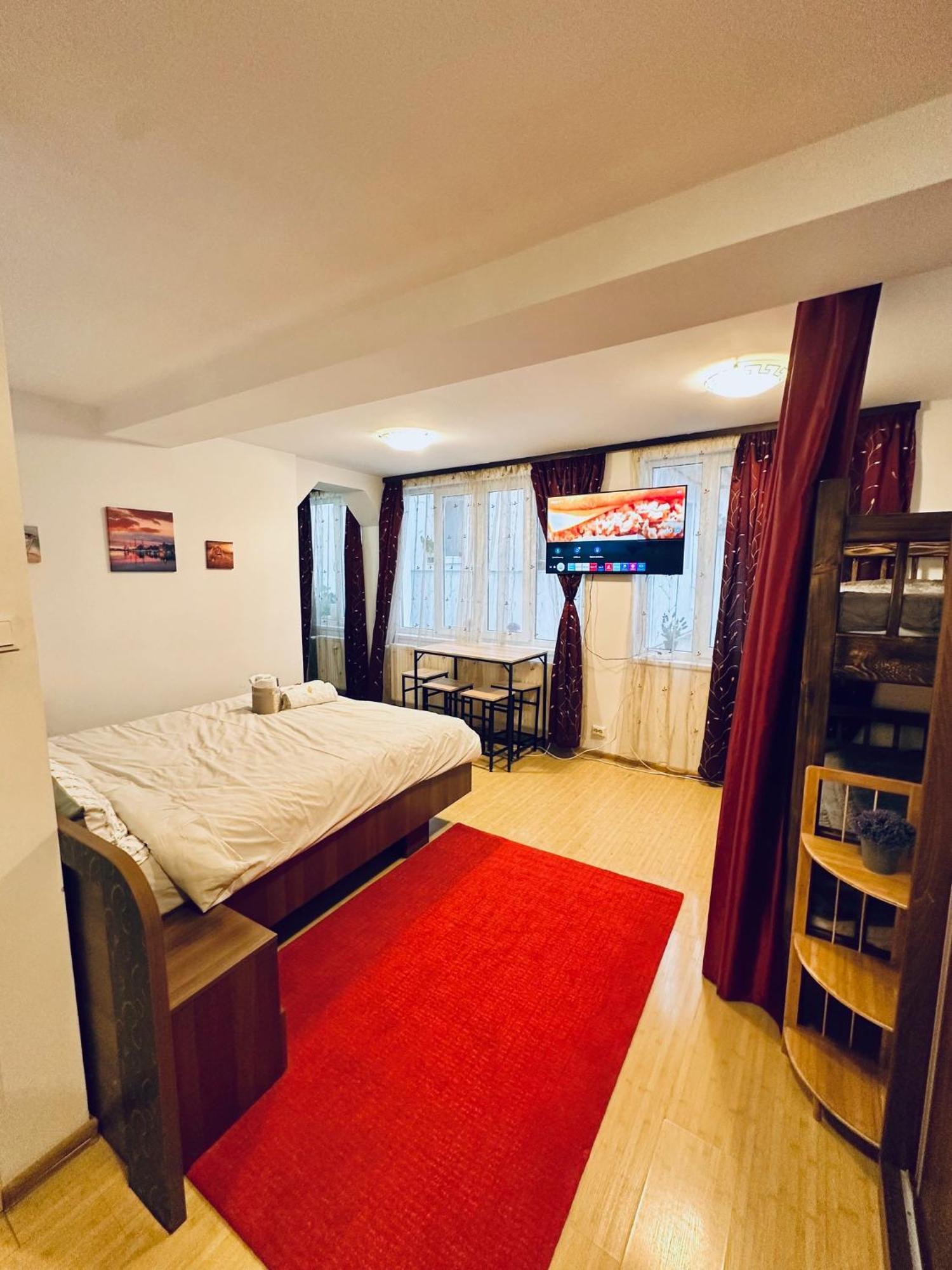 Willa Brasov Place Zewnętrze zdjęcie