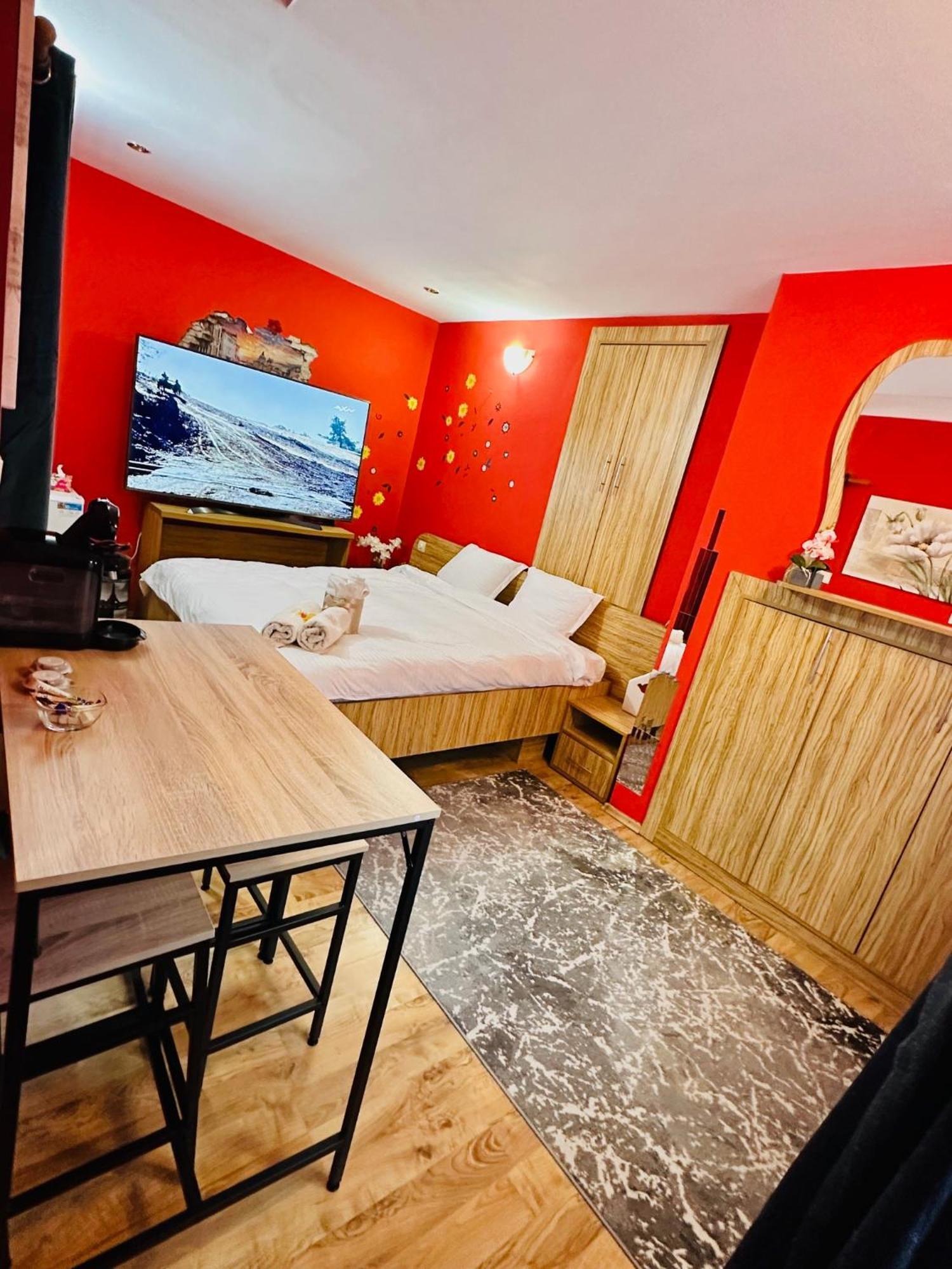 Willa Brasov Place Zewnętrze zdjęcie