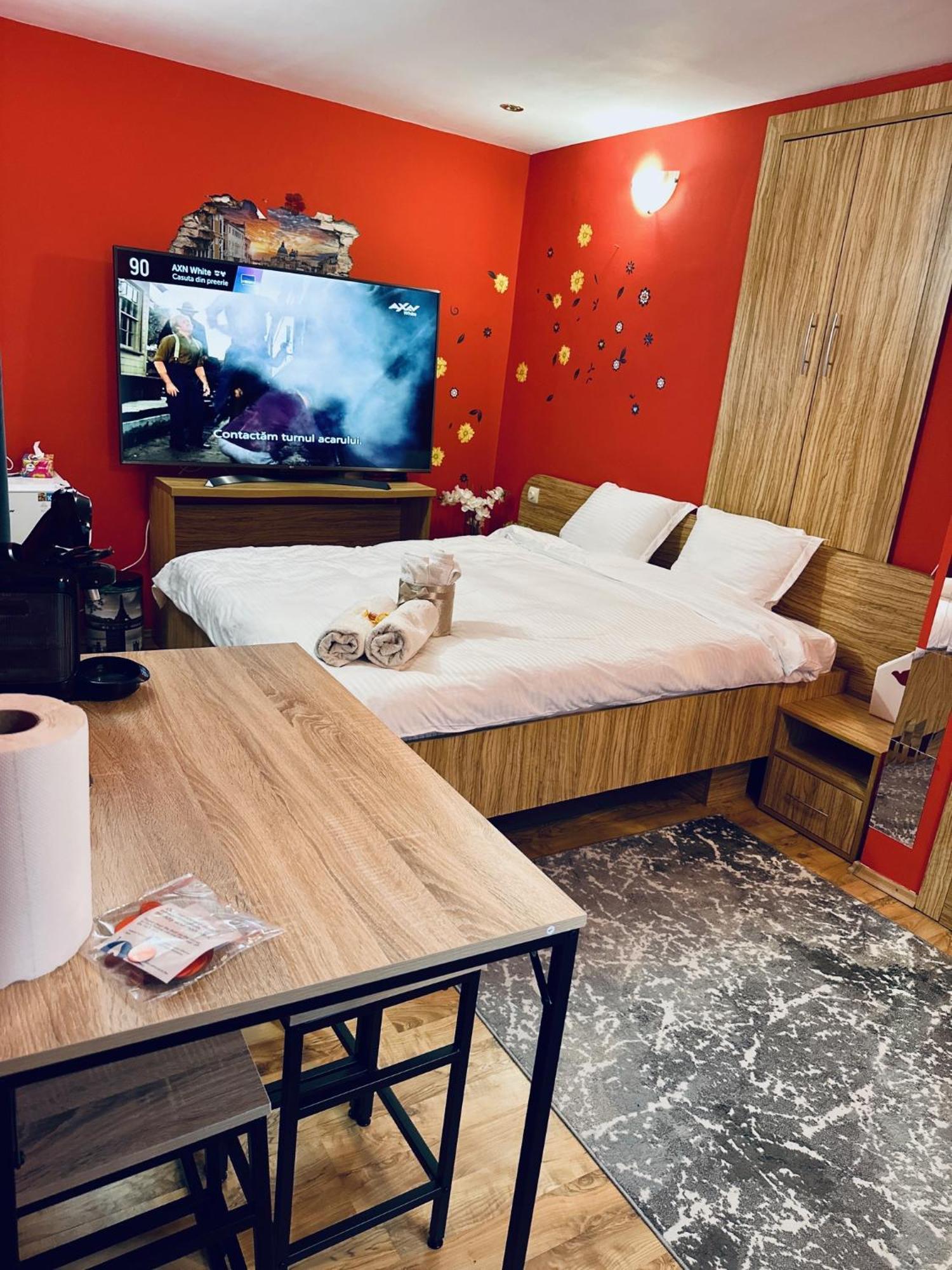 Willa Brasov Place Zewnętrze zdjęcie